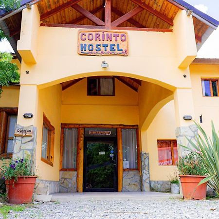 Corinto Hostel El Bolsón エクステリア 写真