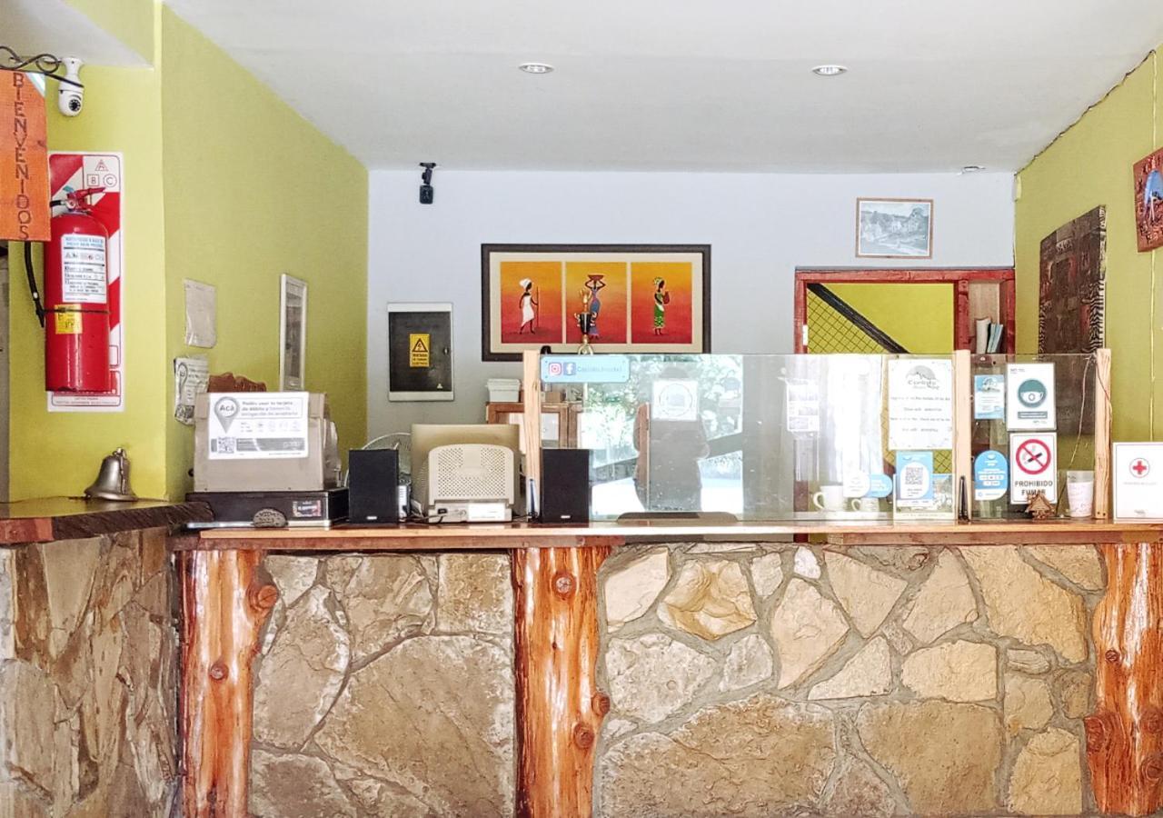 Corinto Hostel El Bolsón エクステリア 写真