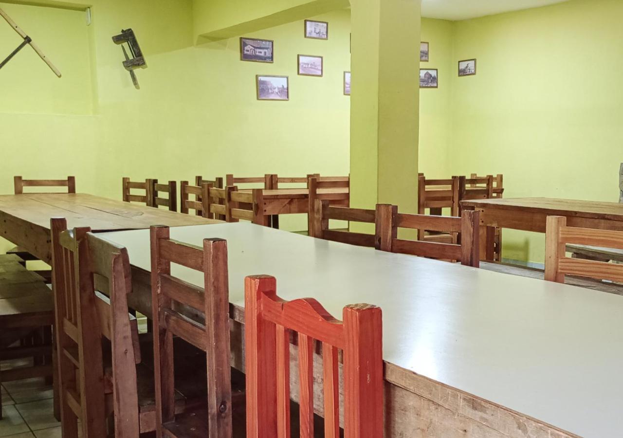 Corinto Hostel El Bolsón エクステリア 写真