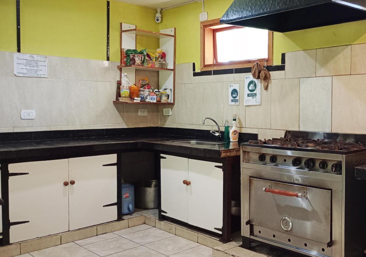 Corinto Hostel El Bolsón エクステリア 写真