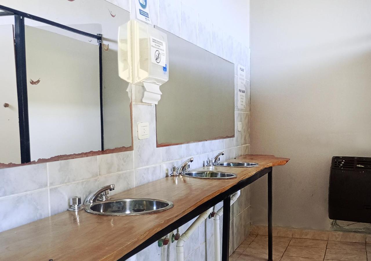 Corinto Hostel El Bolsón エクステリア 写真