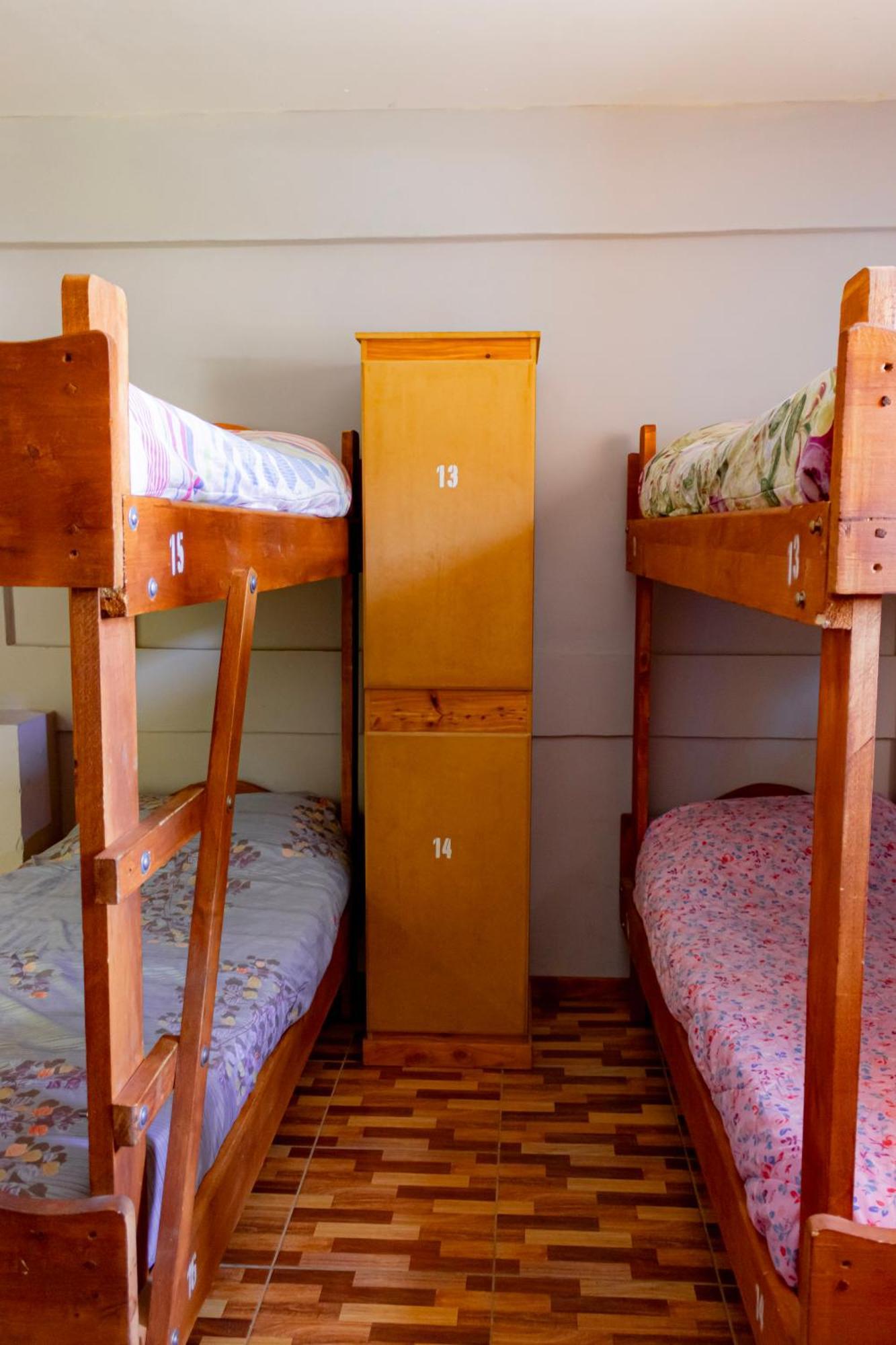 Corinto Hostel El Bolsón エクステリア 写真