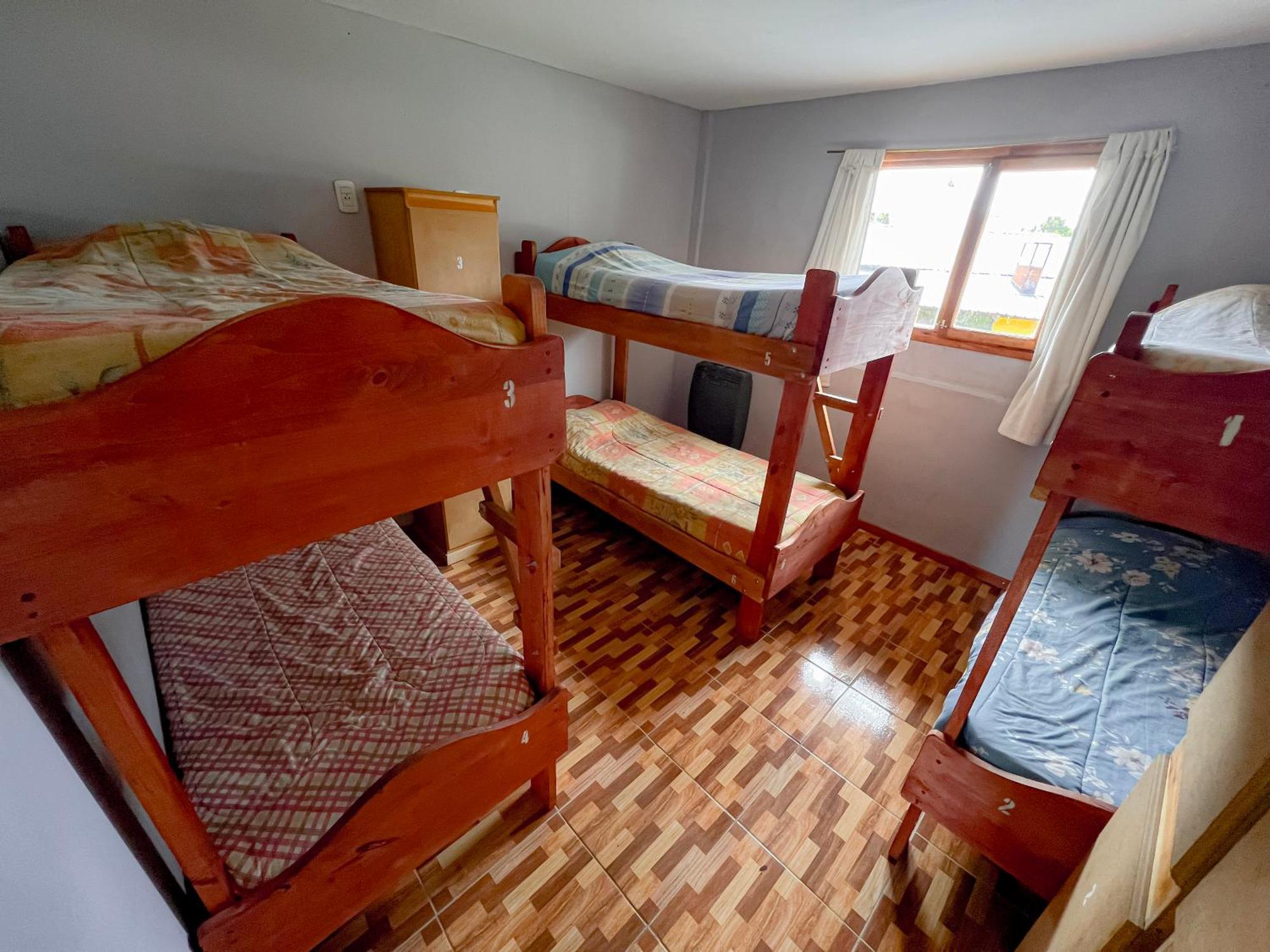 Corinto Hostel El Bolsón エクステリア 写真
