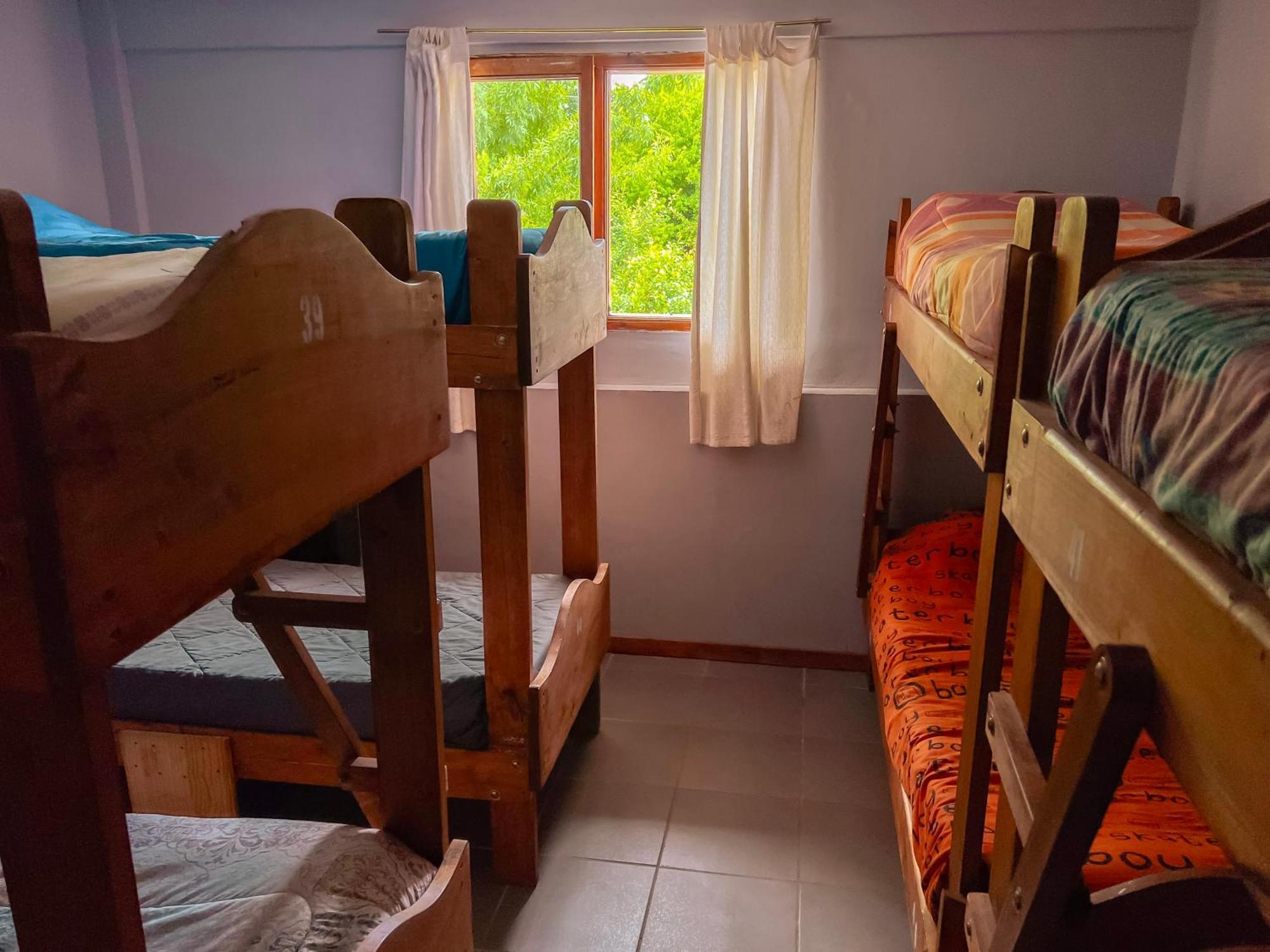 Corinto Hostel El Bolsón エクステリア 写真
