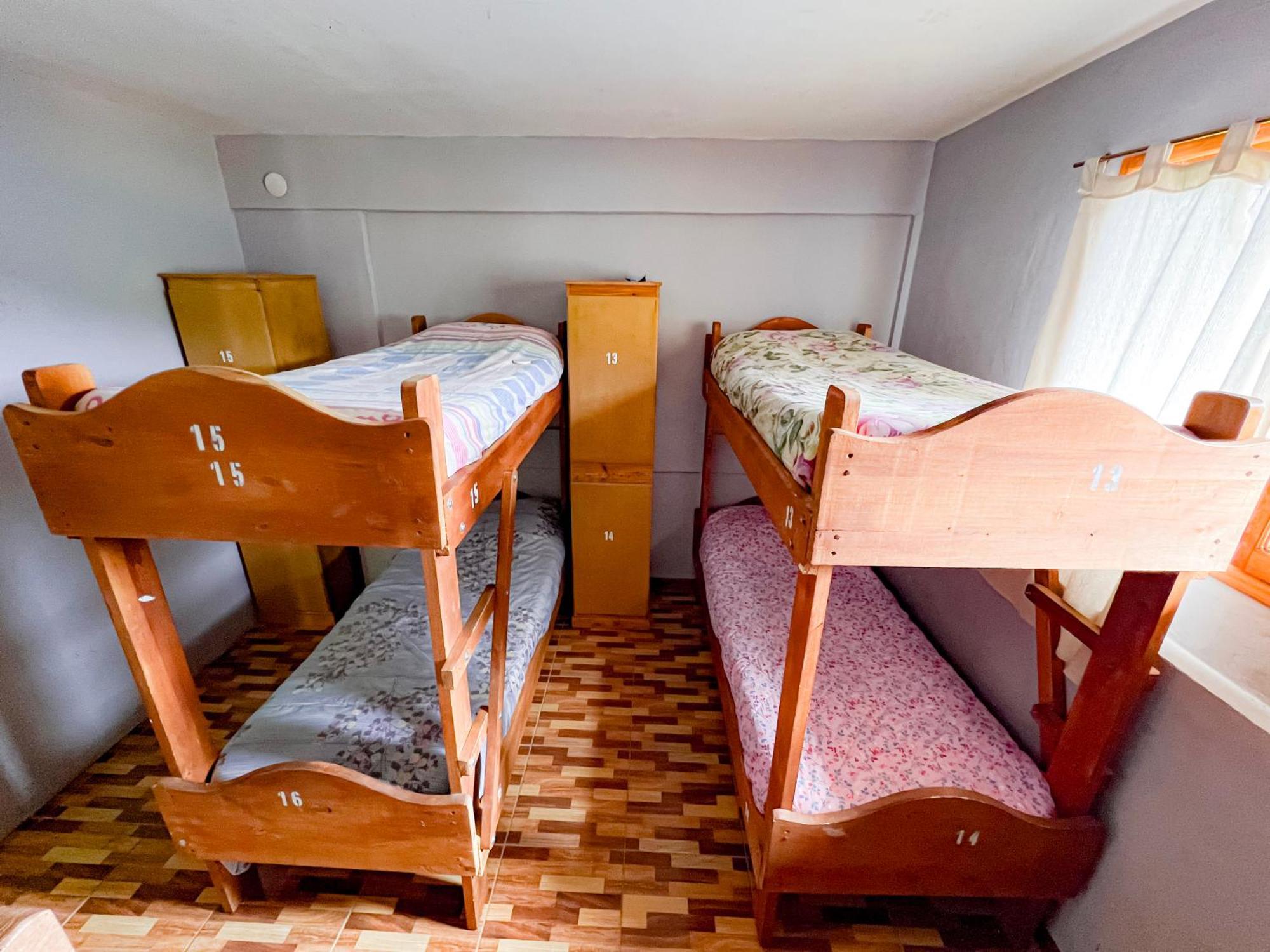 Corinto Hostel El Bolsón エクステリア 写真