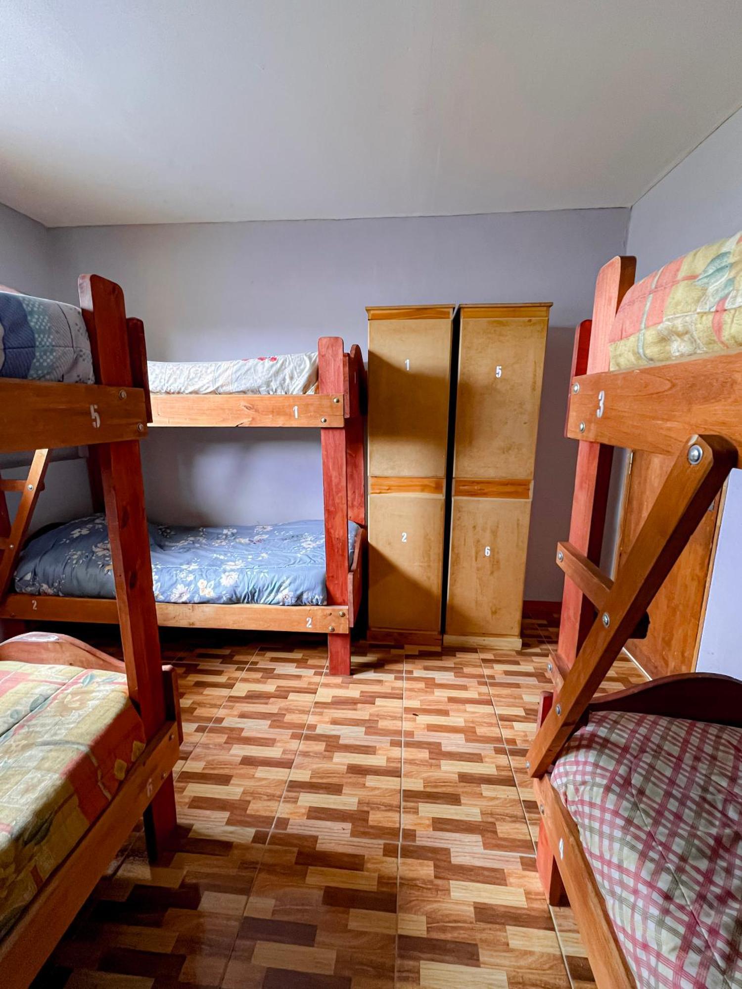 Corinto Hostel El Bolsón エクステリア 写真