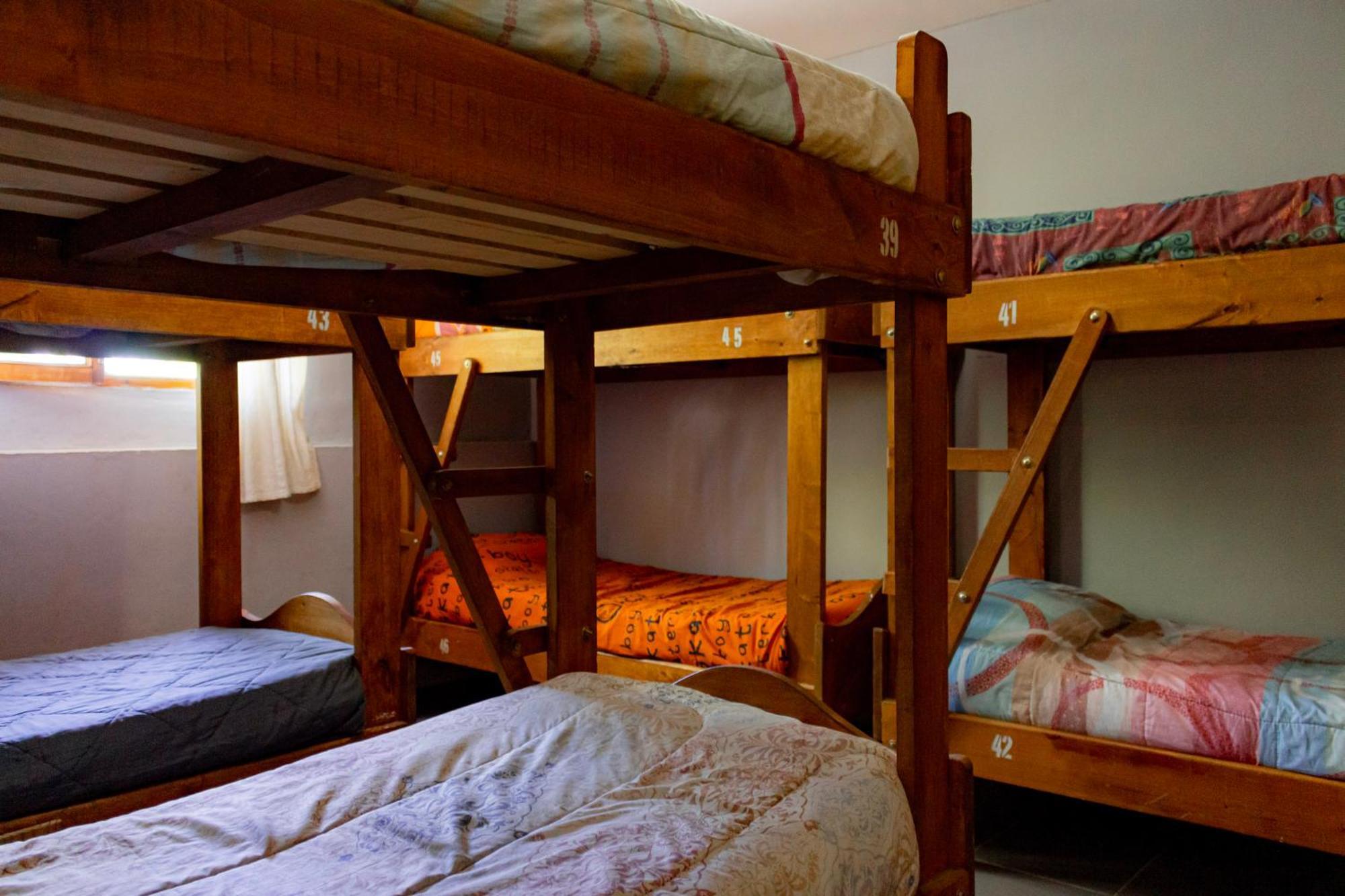 Corinto Hostel El Bolsón エクステリア 写真